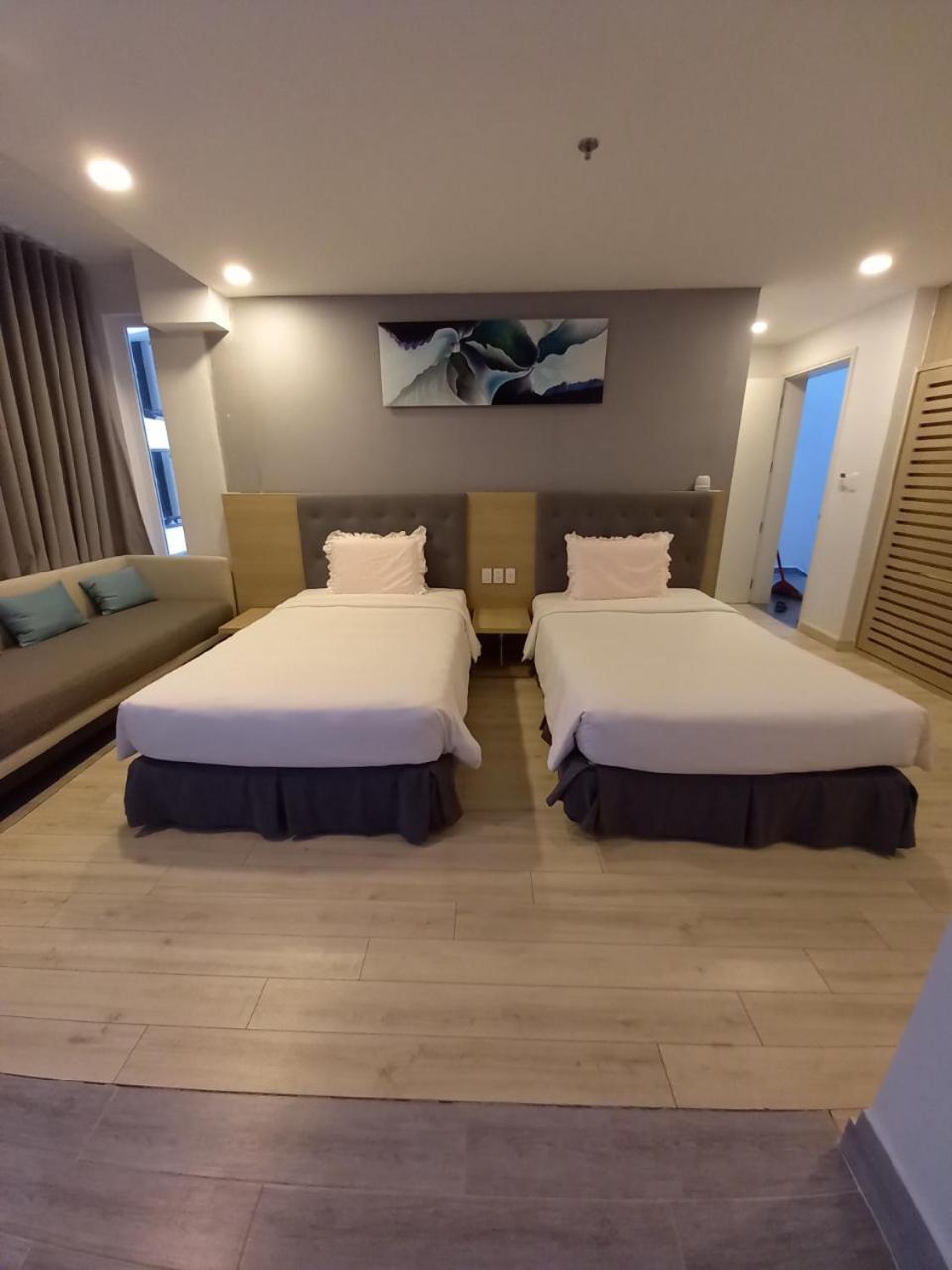 Khach San - Resort Oceanami - Long Hai Esterno foto