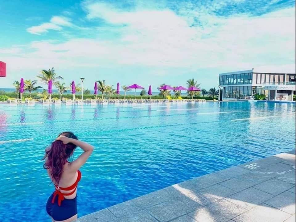 Khach San - Resort Oceanami - Long Hai Esterno foto