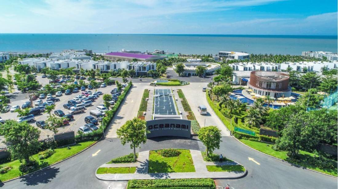 Khach San - Resort Oceanami - Long Hai Esterno foto