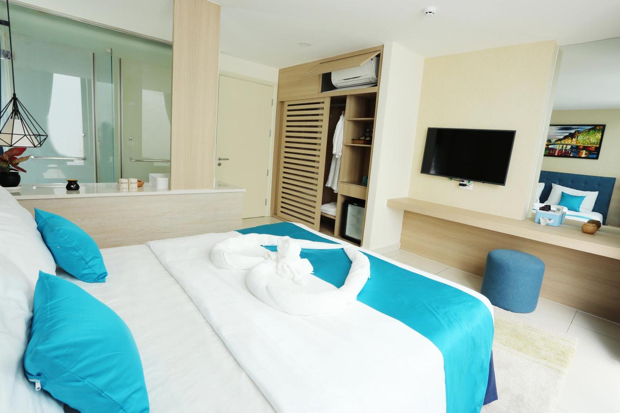 Khach San - Resort Oceanami - Long Hai Esterno foto